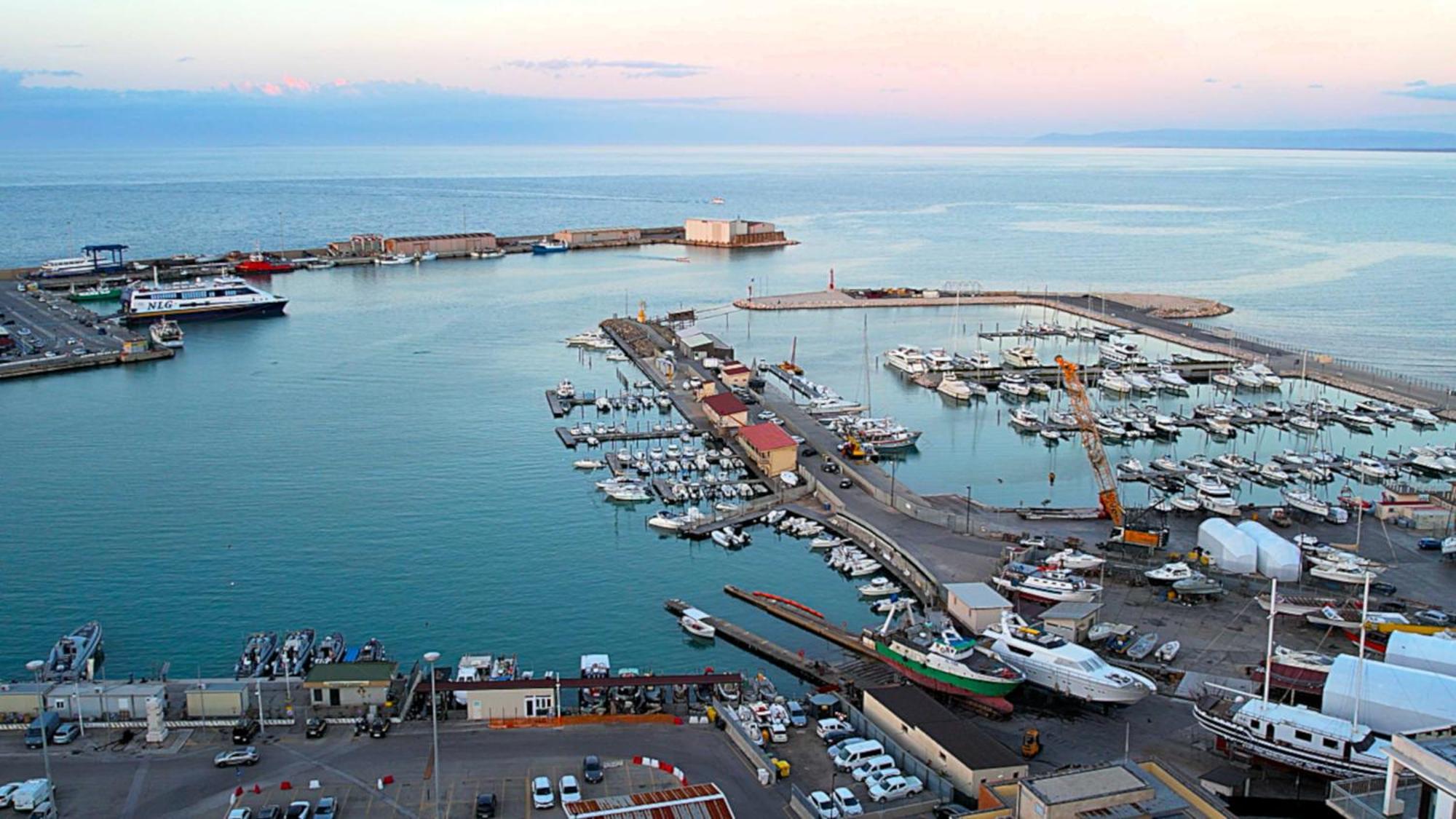 Savanto Termoli Exterior photo