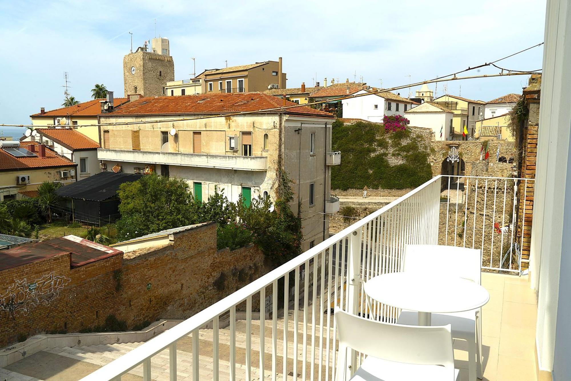 Savanto Termoli Exterior photo
